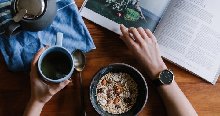 Alimentos que Aumentan tu Energía Naturalmente y Cómo Incorporarlos